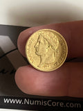 20 Francs Napoleon Empire - 1813 A - Or