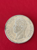 5 Francs Charles X - 1828 W pour Lille