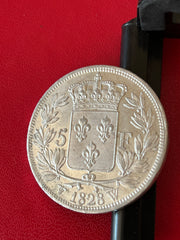 5 Francs Napoleon - Reverse Empire - 1809 K Bordeaux